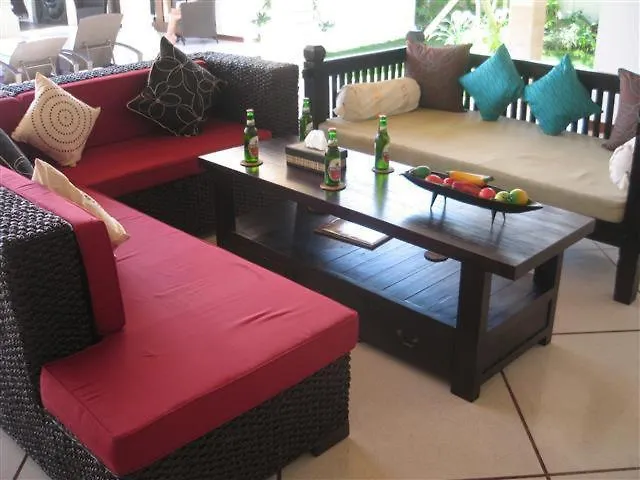 Villa Rama Seminyak Indonésie