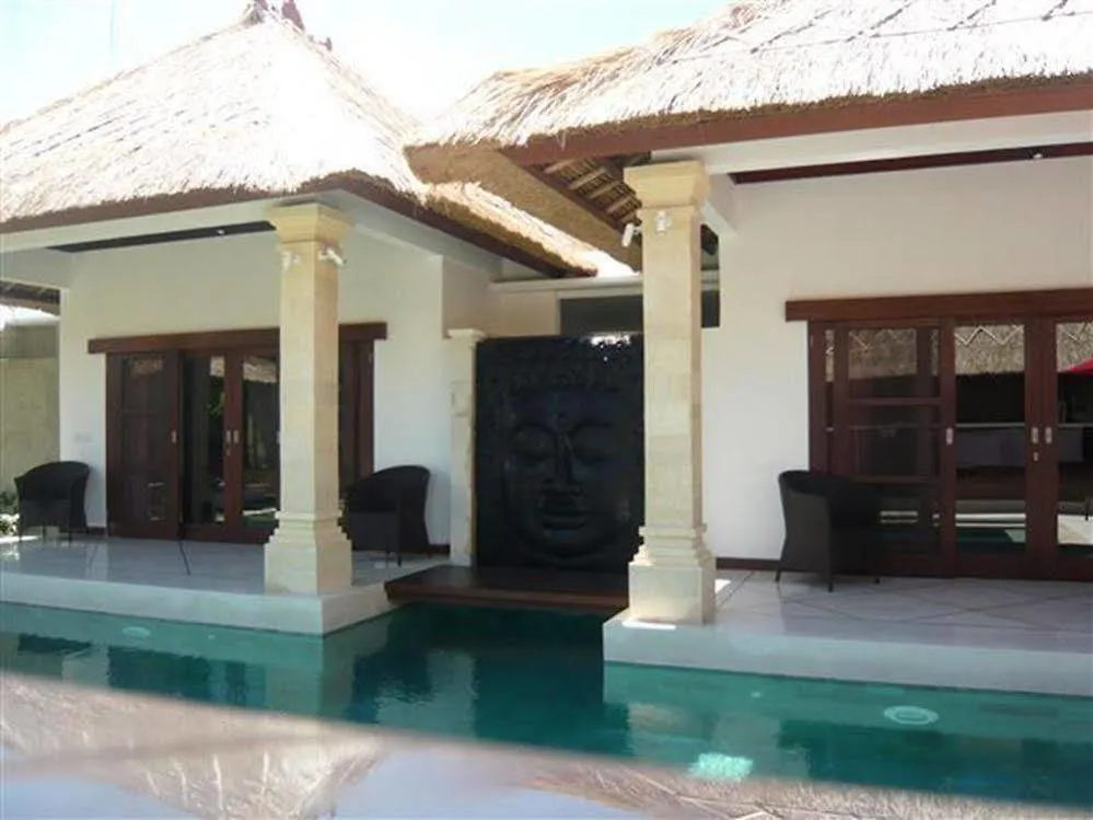Villa Rama Seminyak  Indonesia